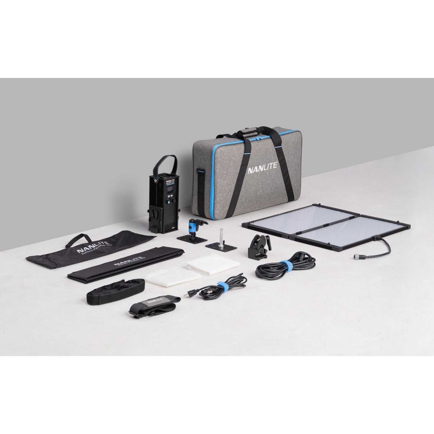 Nanlite PavoSlim 240C Full-Color