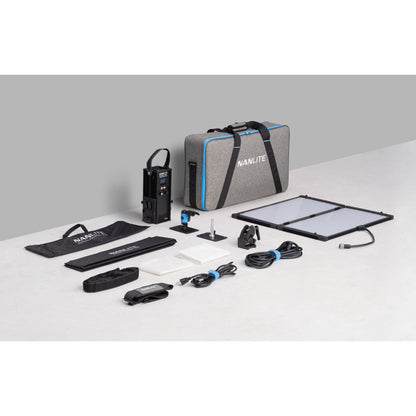 Nanlite PavoSlim 240C Full-Color