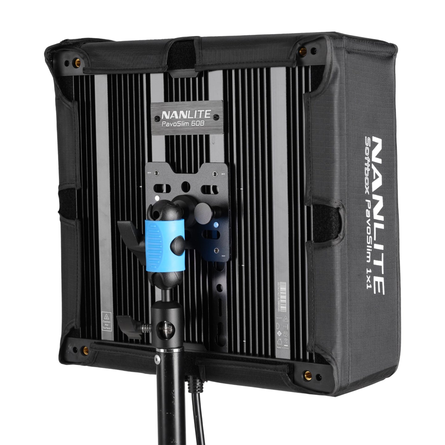 Nanlite SB-PS60-F foldable Softbox for PavoSlim