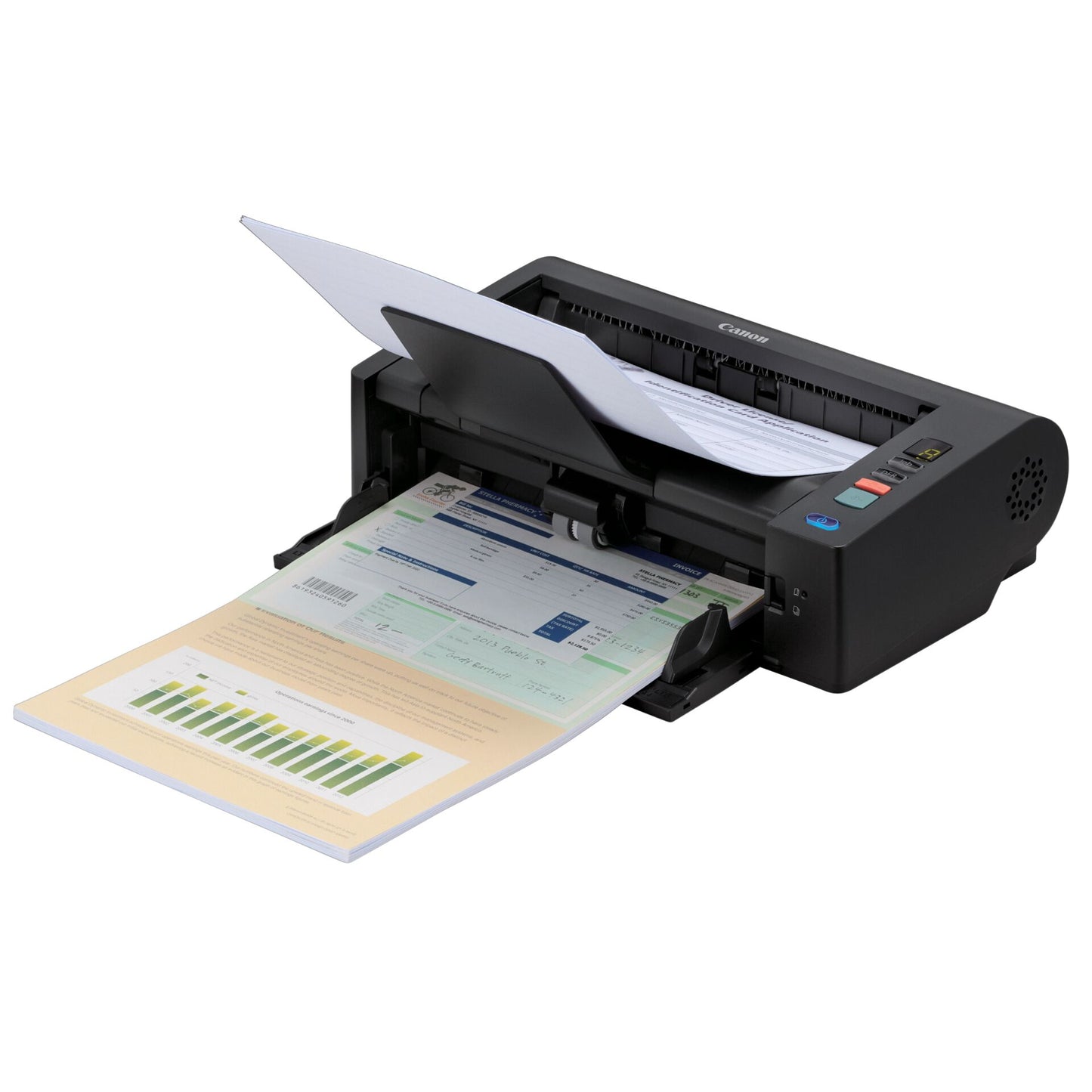 Canon imageFORMULA DR-M140 II