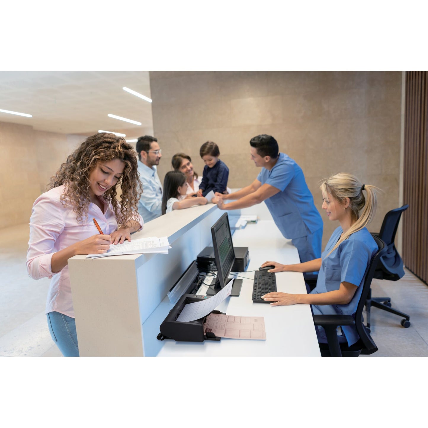 Canon imageFORMULA DR-M140 II