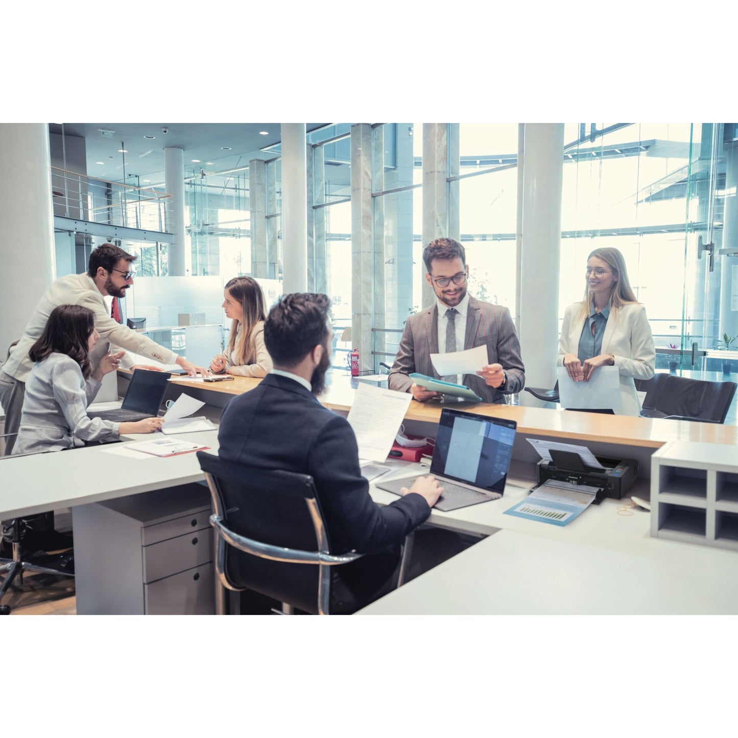 Canon imageFORMULA DR-M140 II