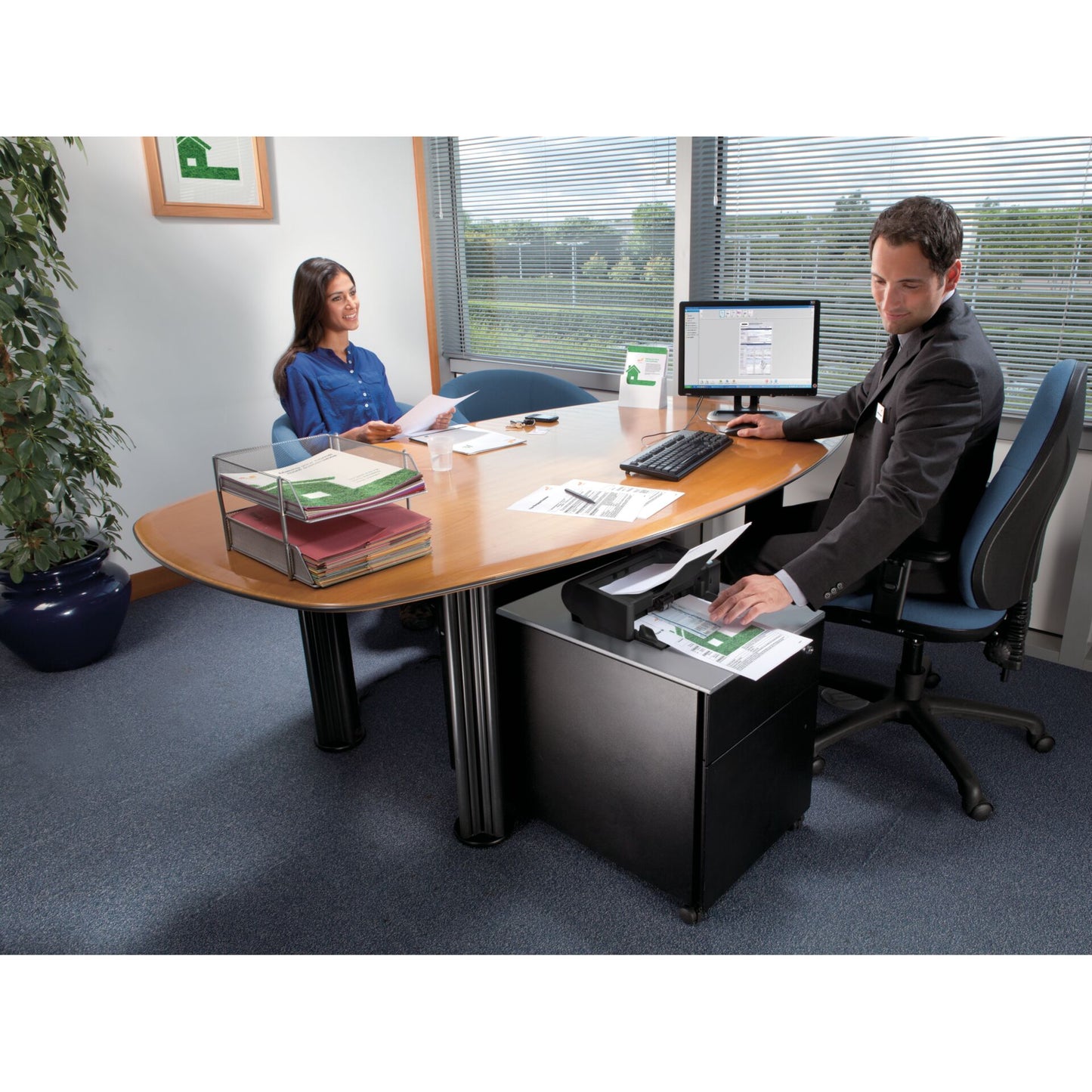 Canon imageFORMULA DR-M140 II