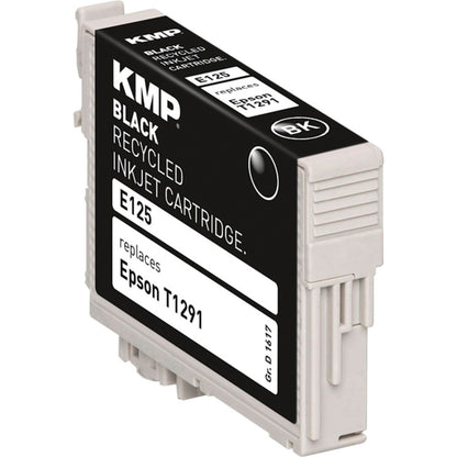 KMP E125 ink cartridge black compatible with Epson T 129