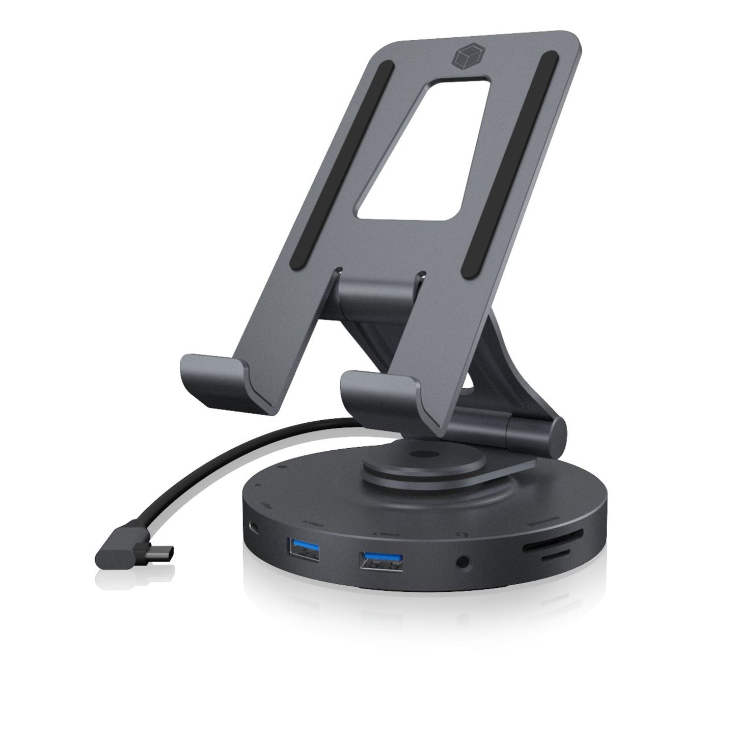 Raidsonic IB-TH100-DK Laptop / Tablet Stand