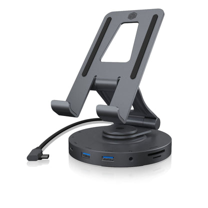 Raidsonic IB-TH100-DK Laptop / Tablet Stand