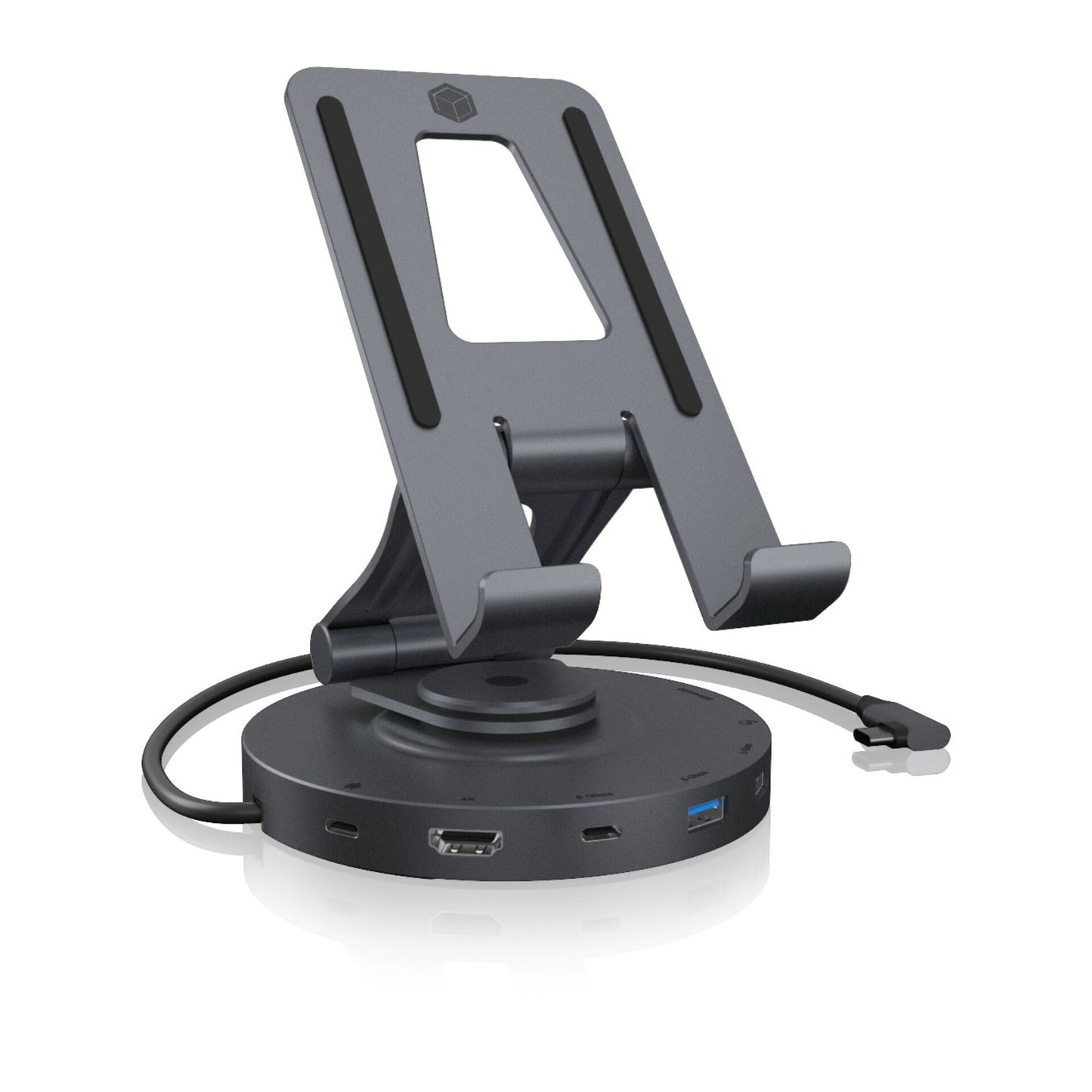 Raidsonic IB-TH100-DK Laptop / Tablet Stand