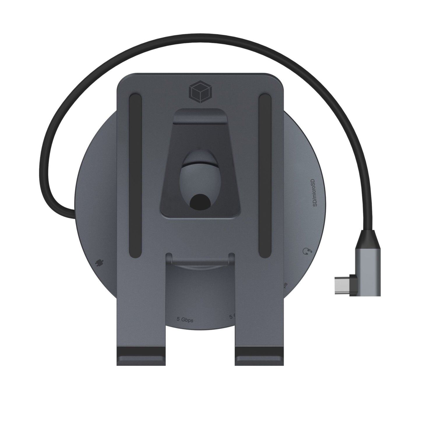 Raidsonic IB-TH100-DK Laptop / Tablet Stand