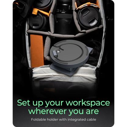 Raidsonic IB-TH100-DK Laptop / Tablet Stand