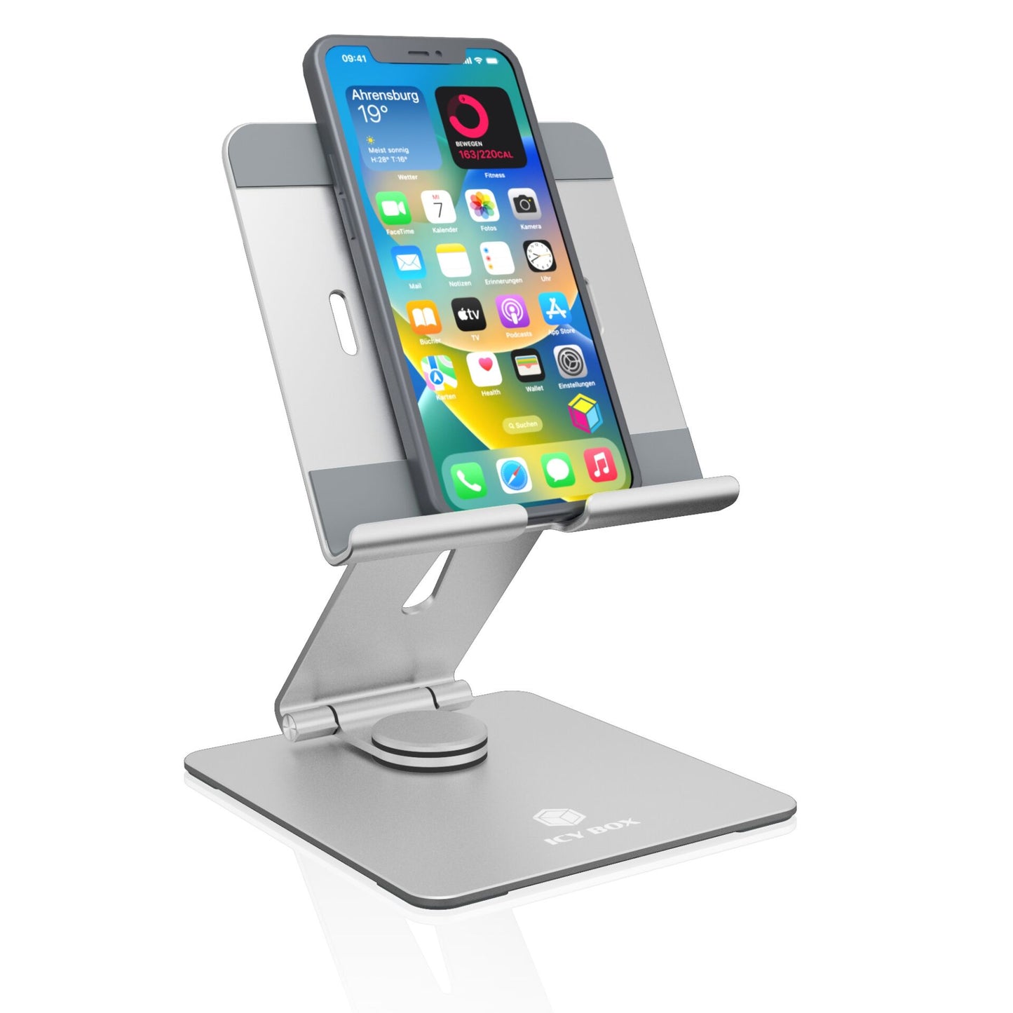 Raidsonic IB-TH200-R Laptop / Tablet Stand