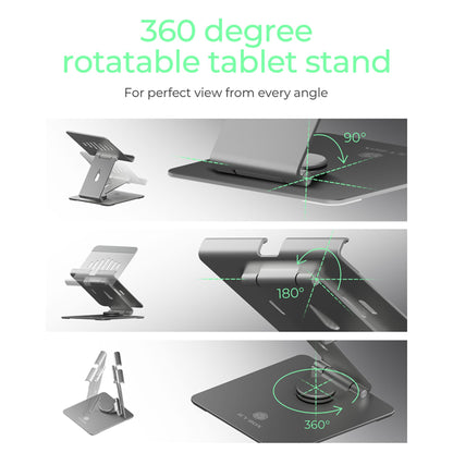Raidsonic IB-TH200-R Laptop / Tablet Stand