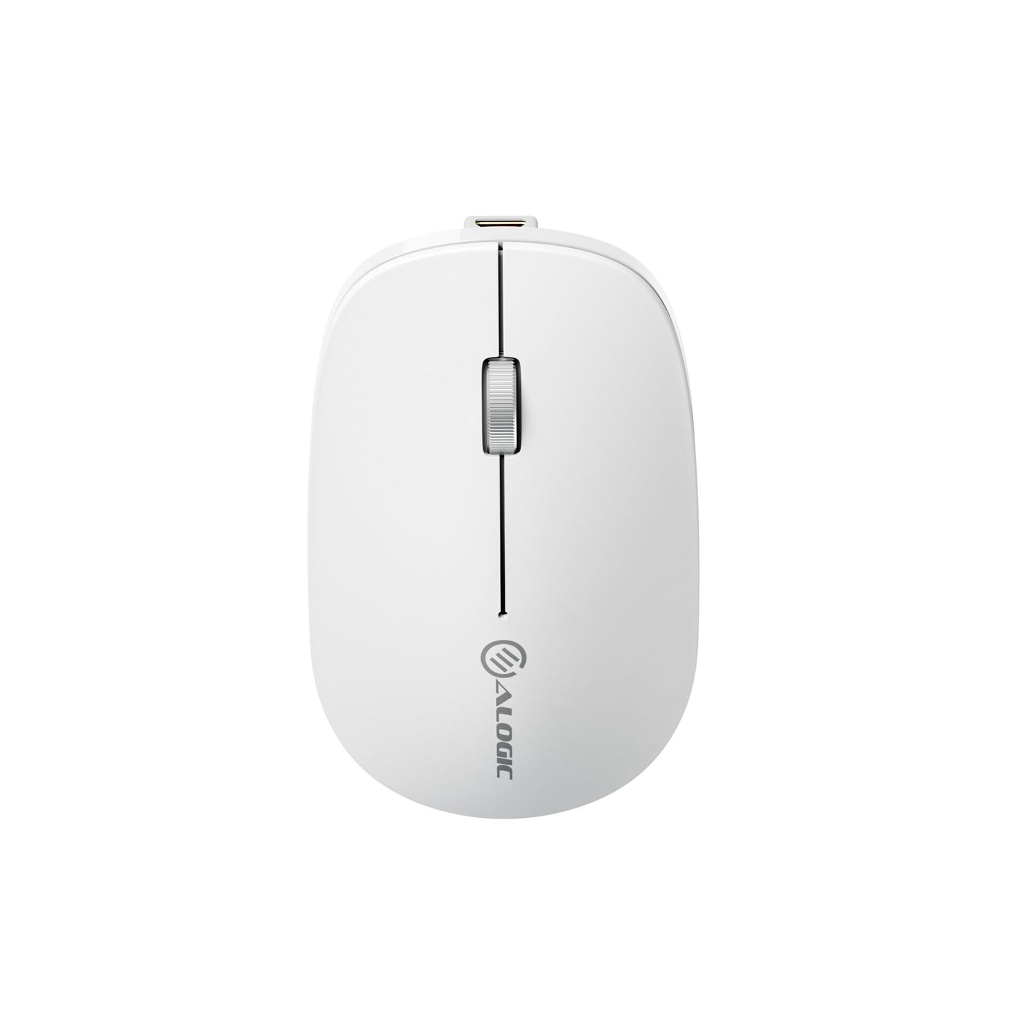 Alogic Echelon Bluetooth Wireless Mouse White