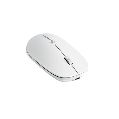 Alogic Echelon Bluetooth Wireless Mouse White