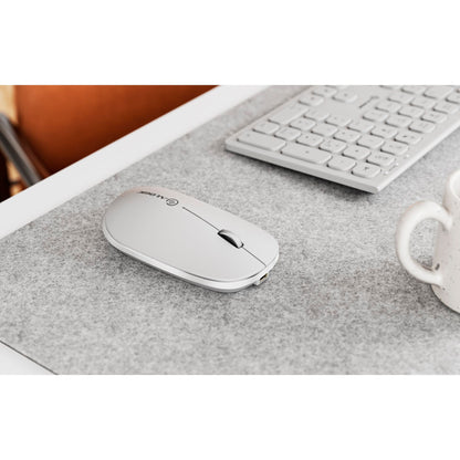 Alogic Echelon Bluetooth Wireless Mouse White