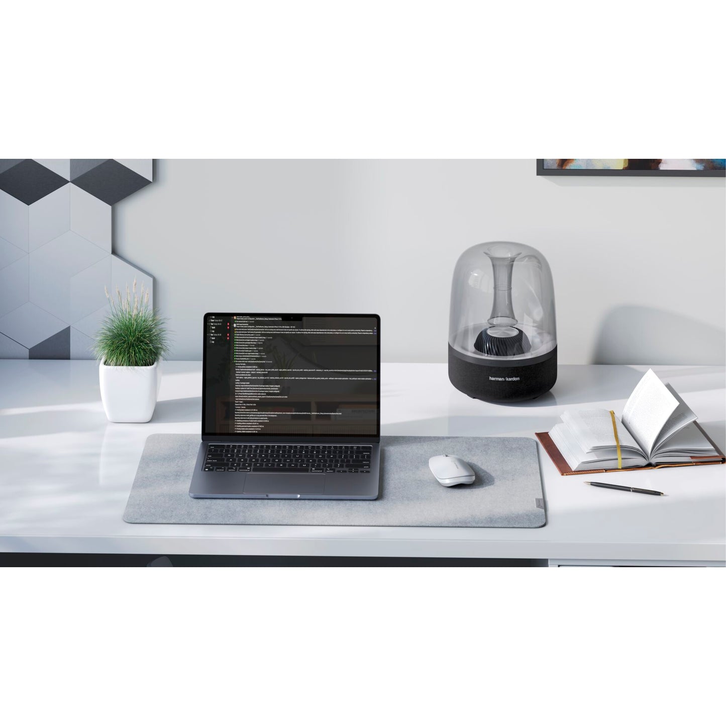 Alogic Echelon Bluetooth Wireless Mouse White