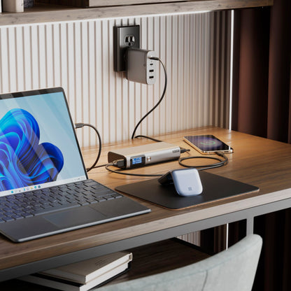 Alogic Ruck Powerbank 20.000 mAh with 130W USB-Charging