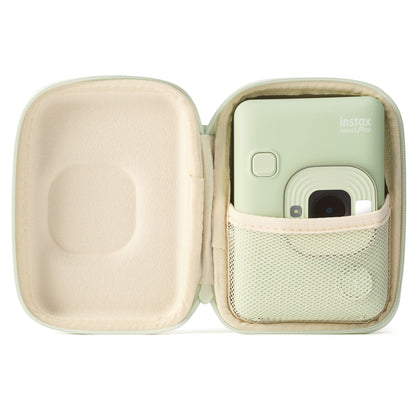 Fujifilm instax mini LiPlay Bag matcha green