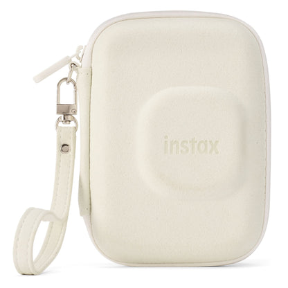 Fujifilm instax mini LiPlay Bag misty white