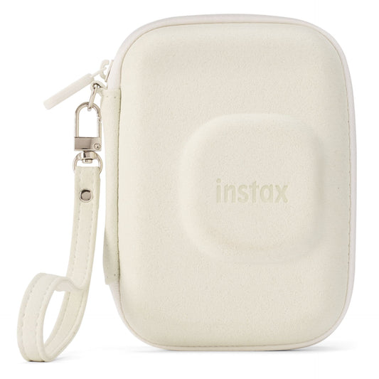 Fujifilm instax mini LiPlay Bag misty white