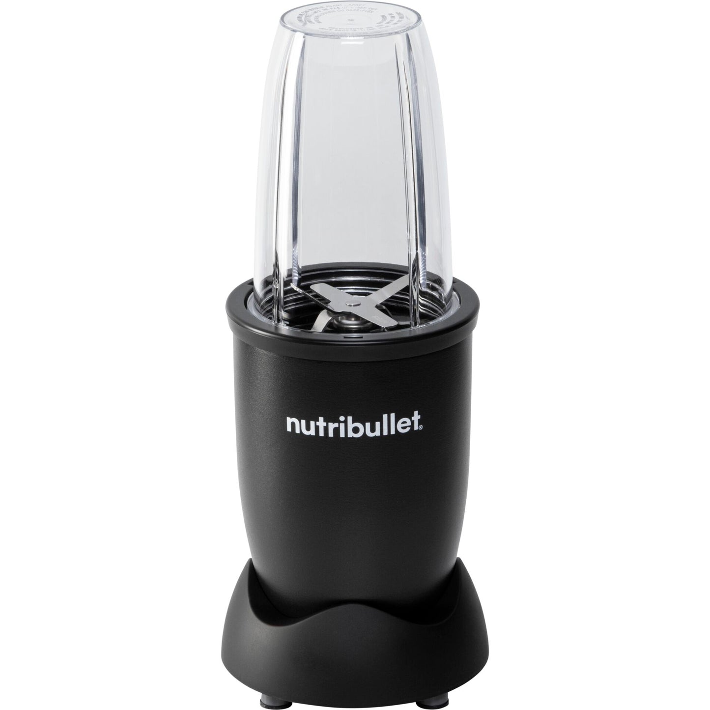 nutribullet NB PRO NB907MAB schwarz