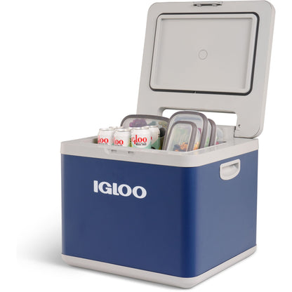 IGLOO IH45 AC/DC Hybrid Cooler 43 Liter Volumen