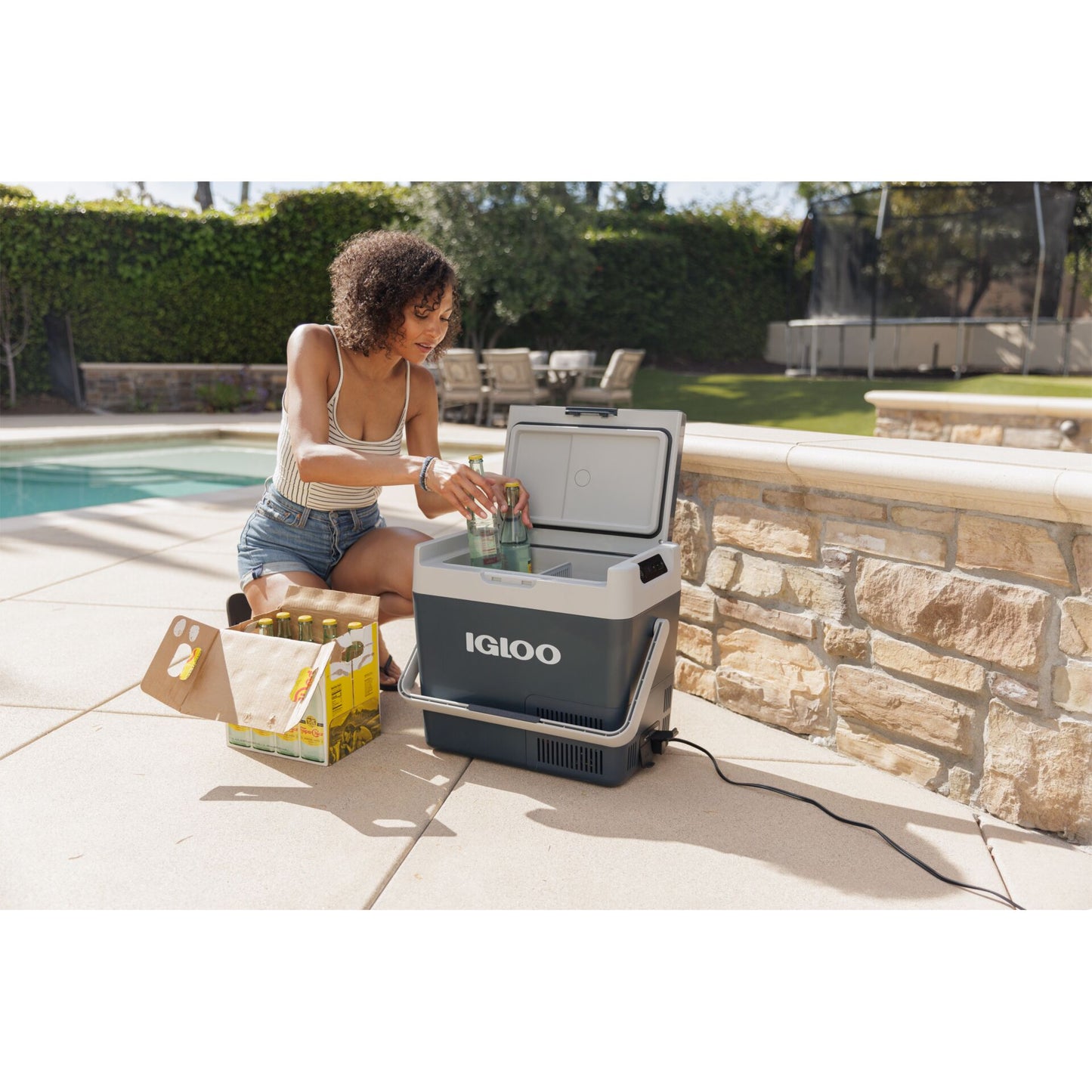 IGLOO ICF 18 Electric Cool Box 19 Liter