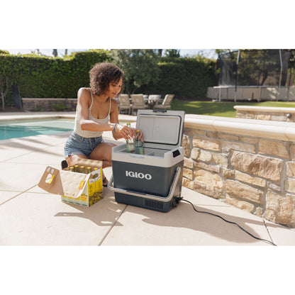 IGLOO ICF 18 Electric Cool Box 19 Liter