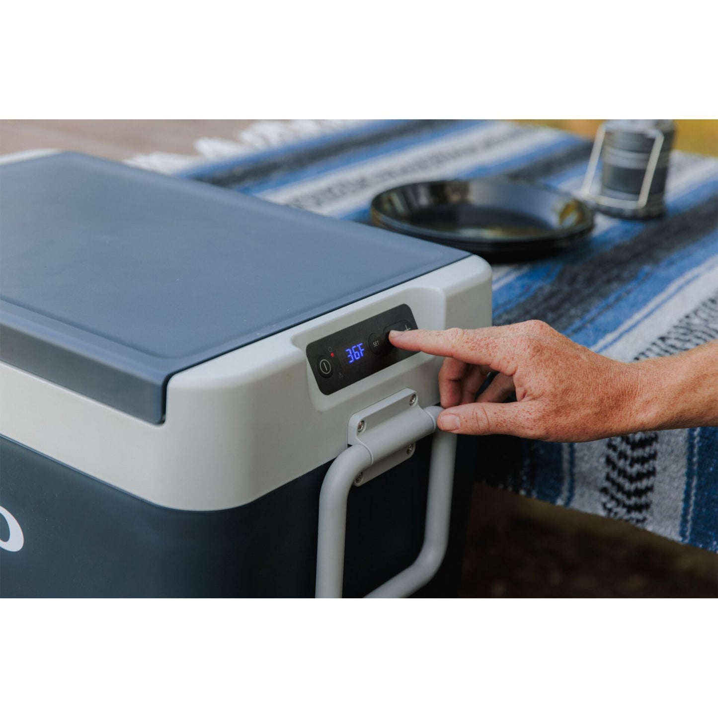 IGLOO ICF 60 Electric Cool Box 59 Liter