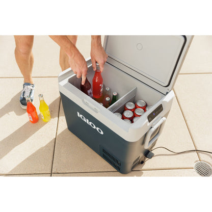 IGLOO ICF 60 Electric Cool Box 59 Liter