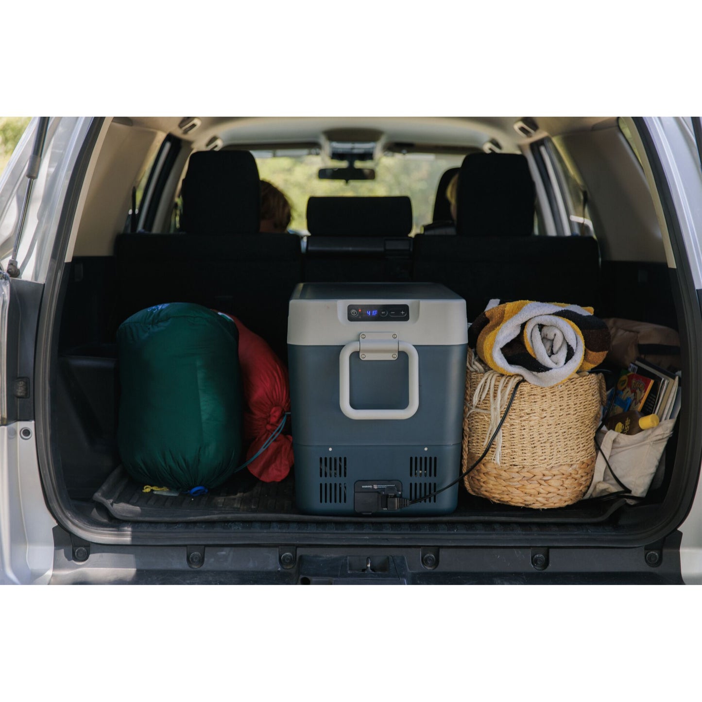 IGLOO ICF 60 Electric Cool Box 59 Liter