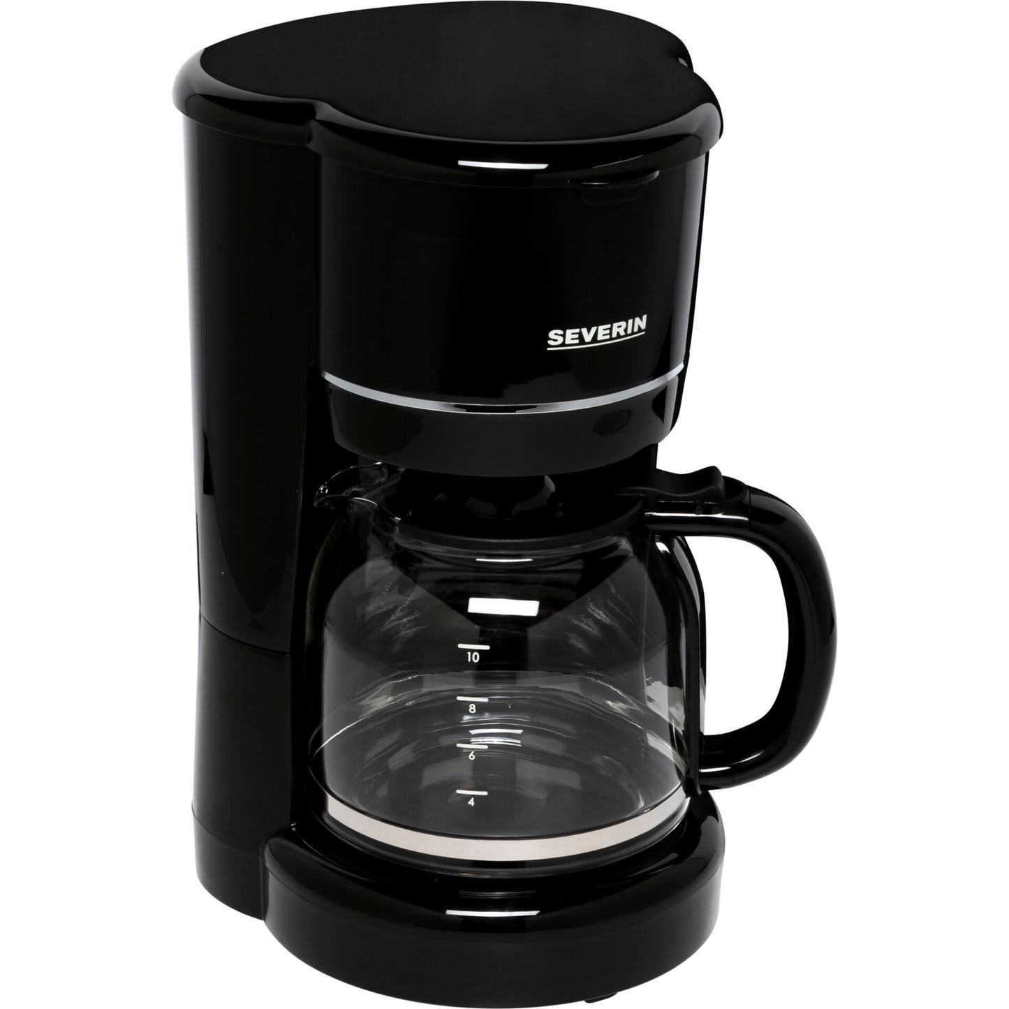 Severin KA 4320        schwarz