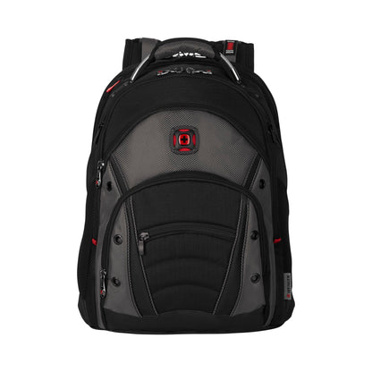 Wenger Synergy 16  black grey up to 38,10 cm  Laptop Backpack
