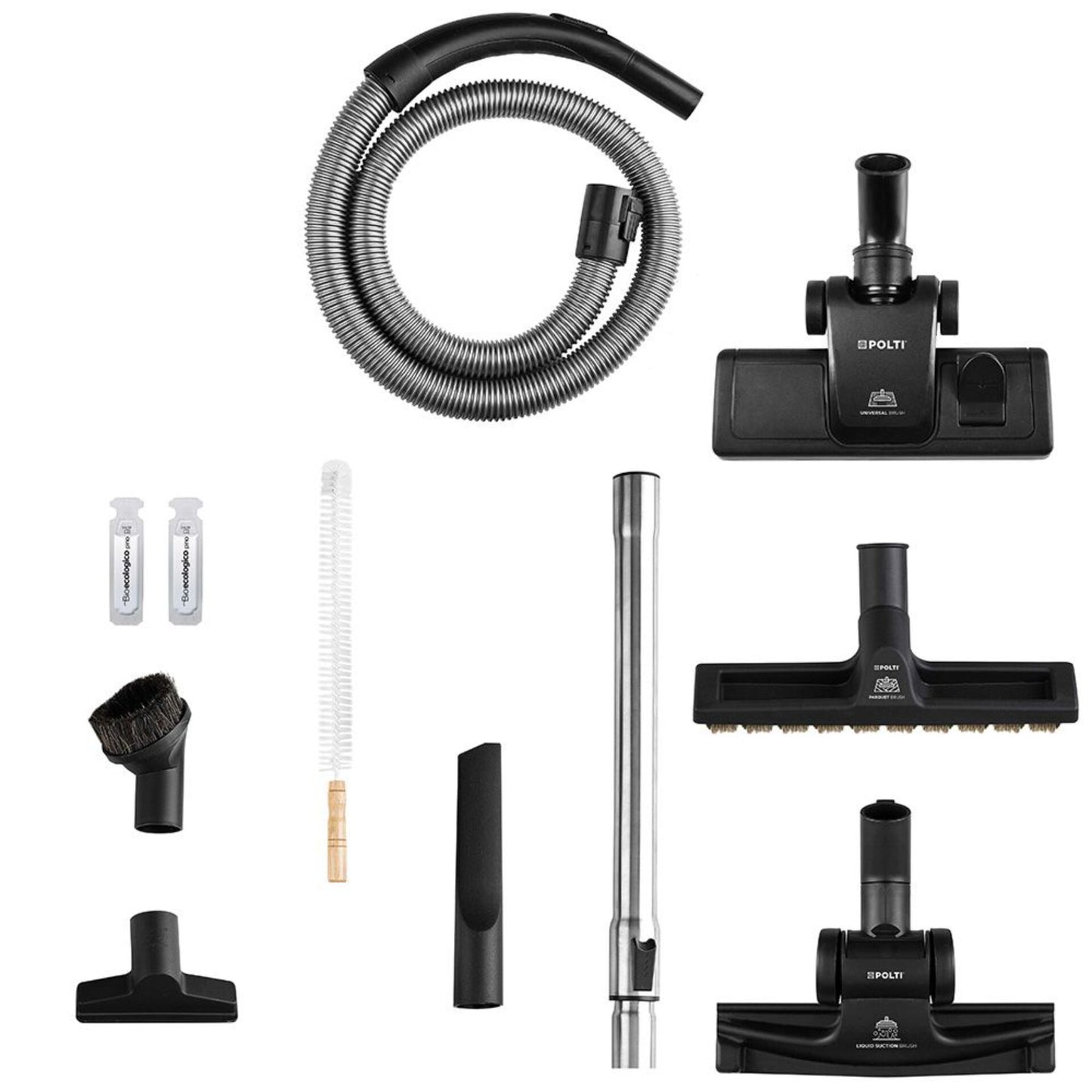 POLTI FORZASPIRA LECOLOGICO AQUA Allergy Natural Care