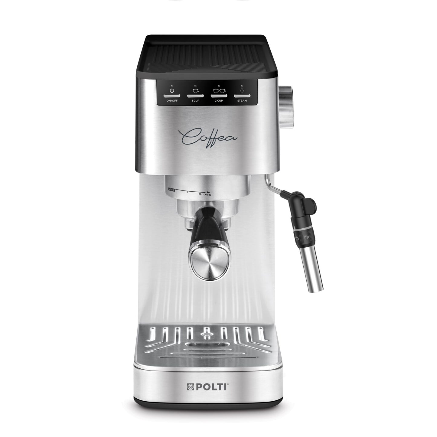 POLTI COFFEA P10S Siebträgermaschine ESE