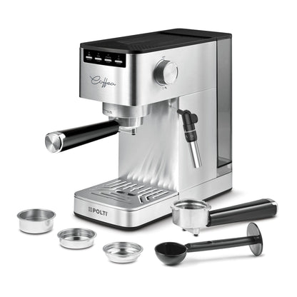 POLTI COFFEA P10S Siebträgermaschine ESE