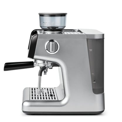 POLTI COFFEA G50S Siebträgermaschine mit Mahlwerk