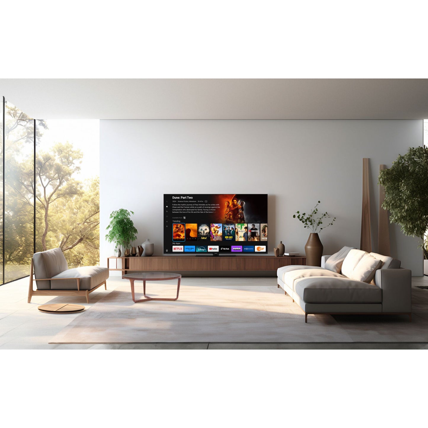 Panasonic TB-65W60AEZ black