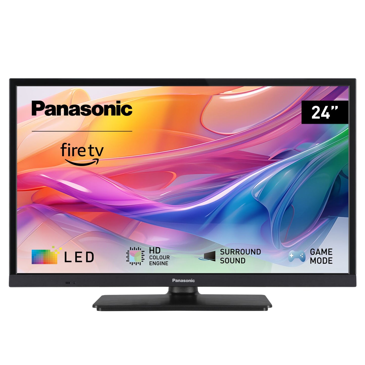 Panasonic TV-24S50AEZ black