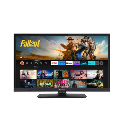 Panasonic TV-24S50AEZ black