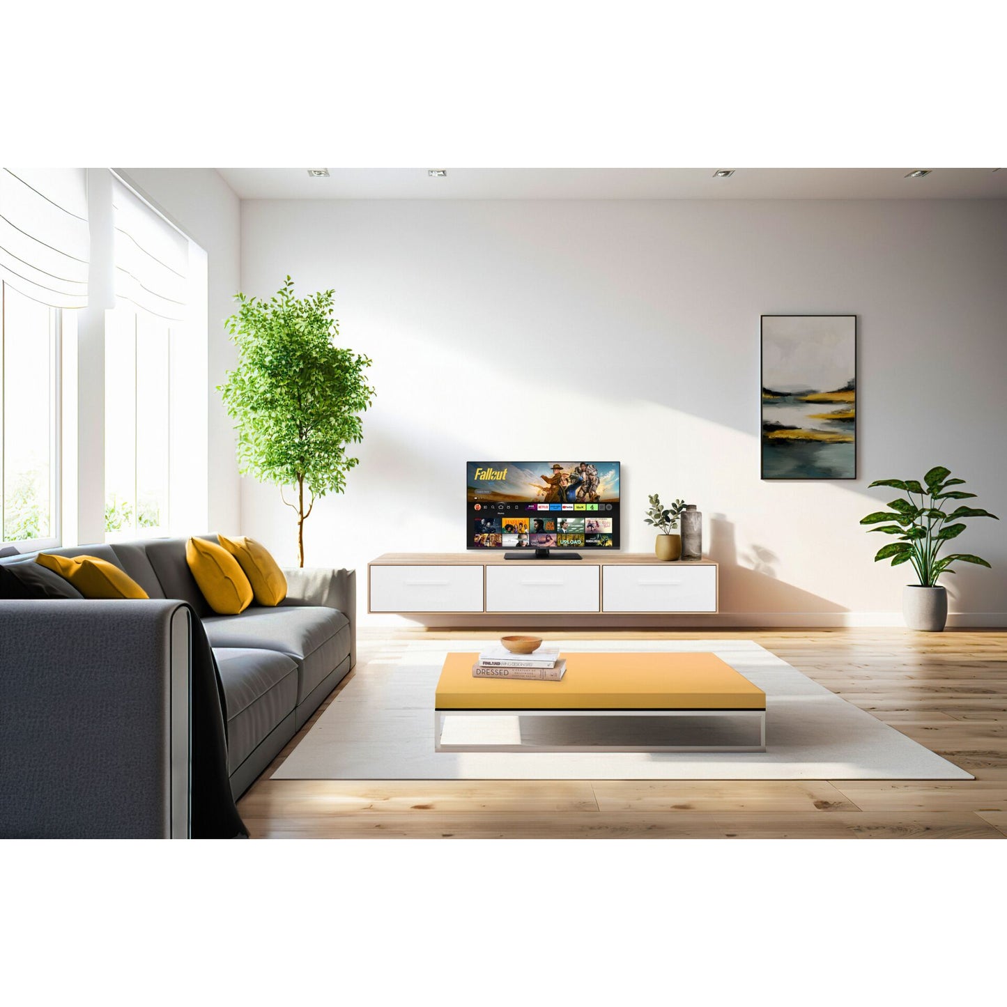 Panasonic TV-24S50AEZ black