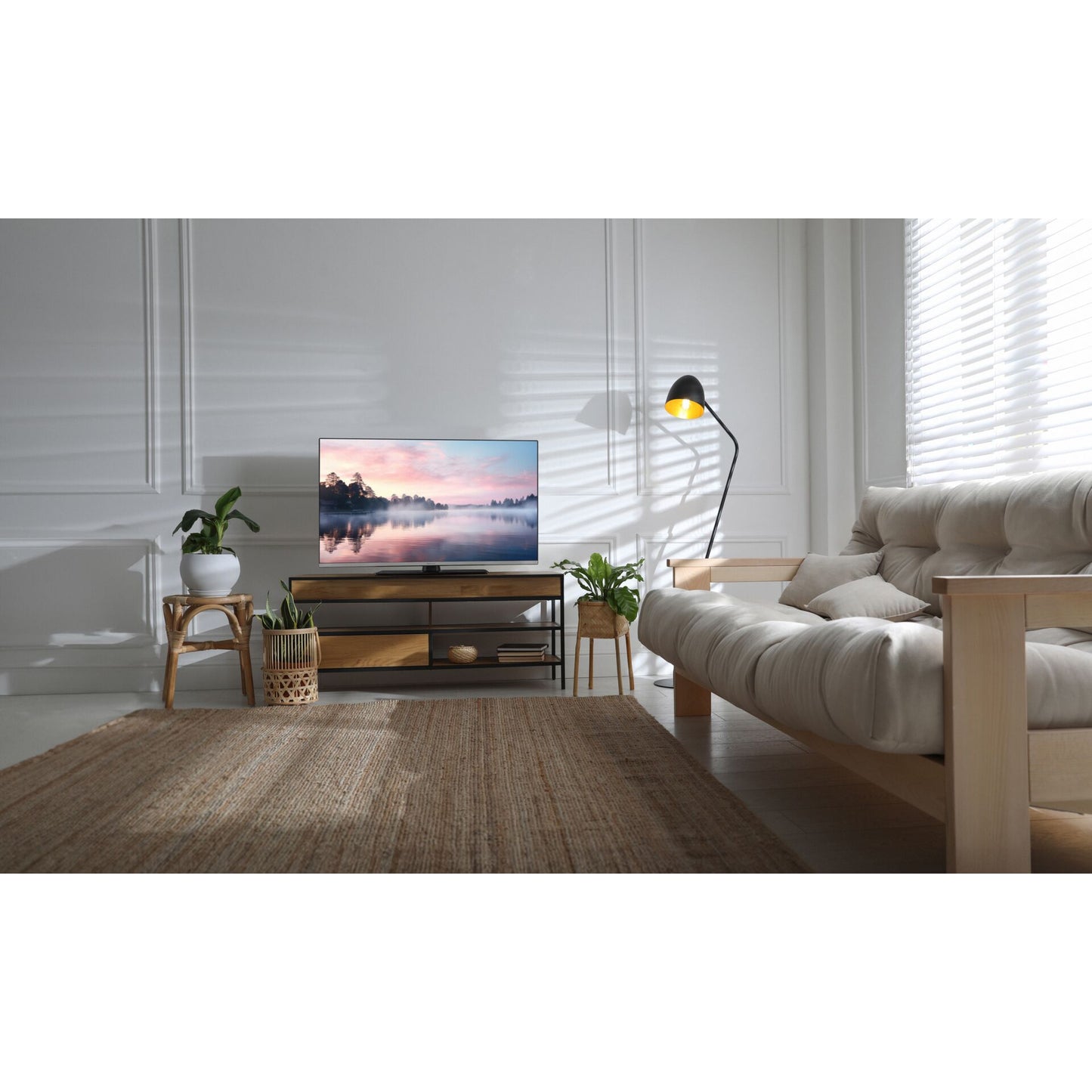 Panasonic TB-40S45AEZ silver