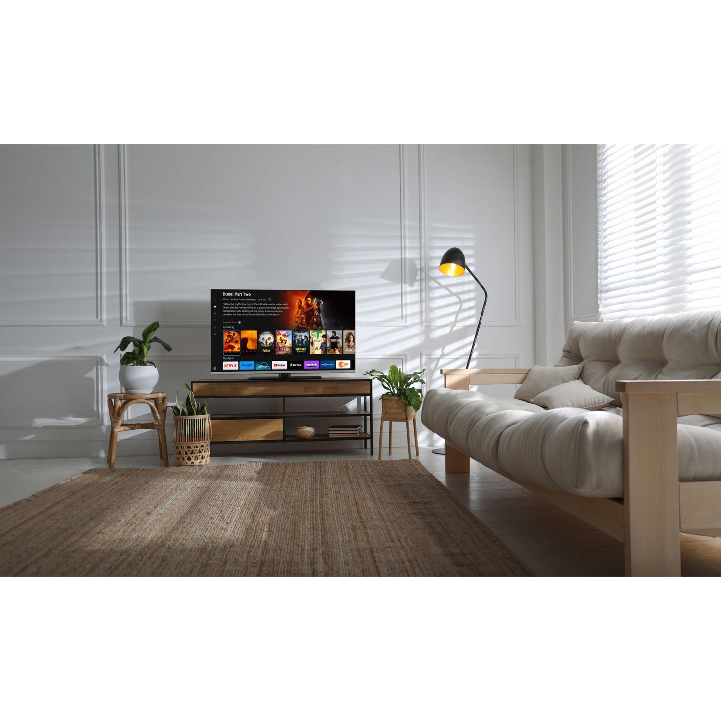 Panasonic TB-40S45AEZ silver