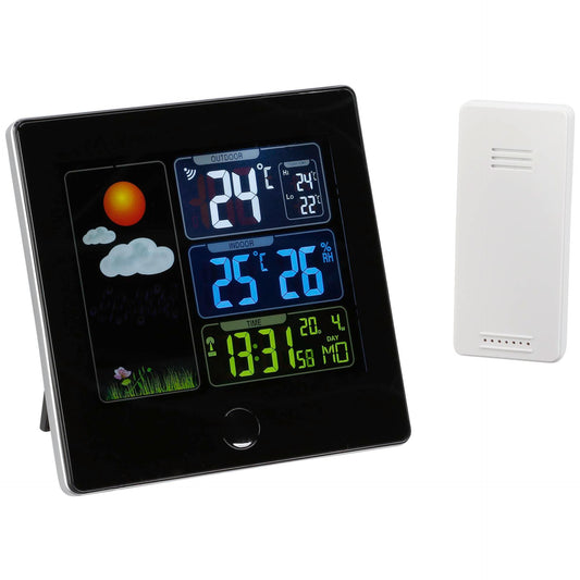 TFA 35.1133.01 Sun RC Weather Station