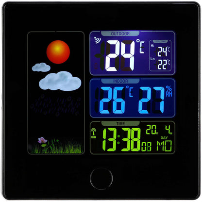 TFA 35.1133.01 Sun RC Weather Station