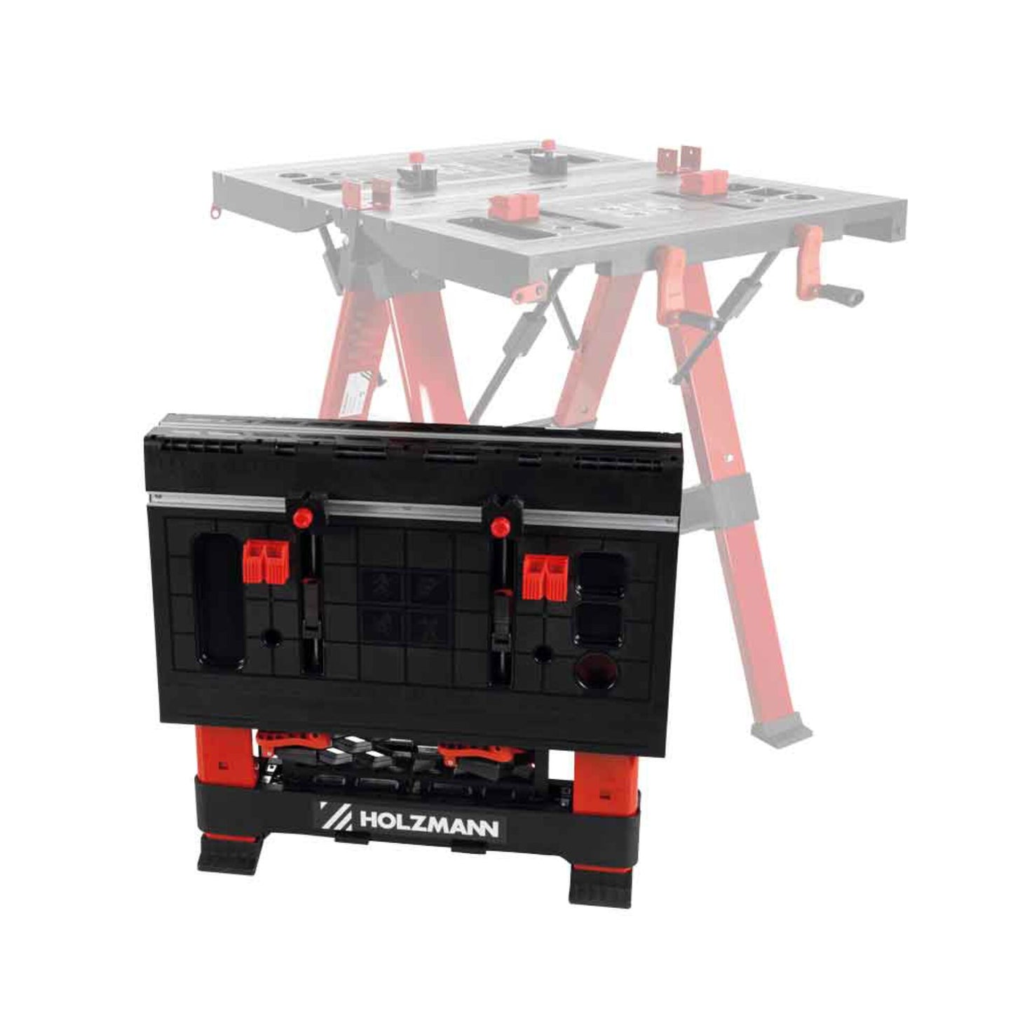 Holzmann WST100SOLID Clamp Work Bench