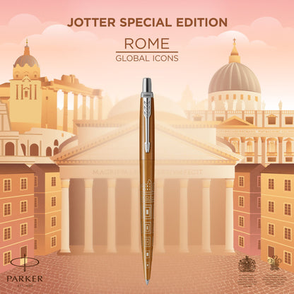 Parker Jotter SE Rome Kugelschreiber M
