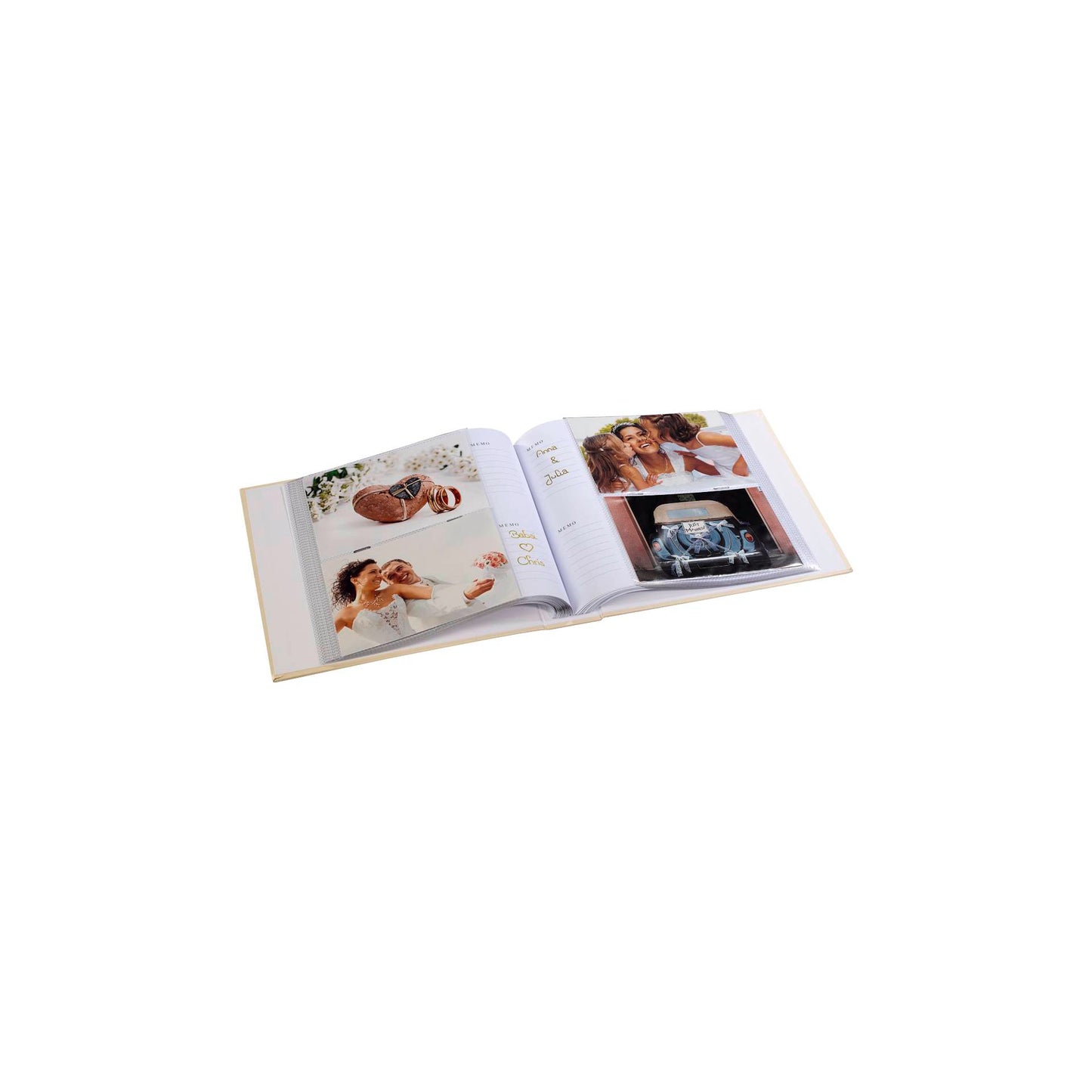 Hama Anzio Slip-in/Memo   10x15 200 Photos 2002