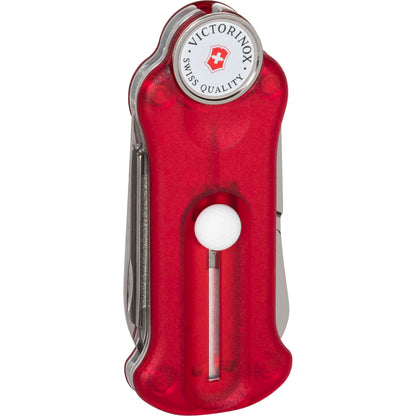 Victorinox Golf Tool Ruby