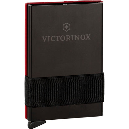 Victorinox Smart Card Wallet Iconic Red