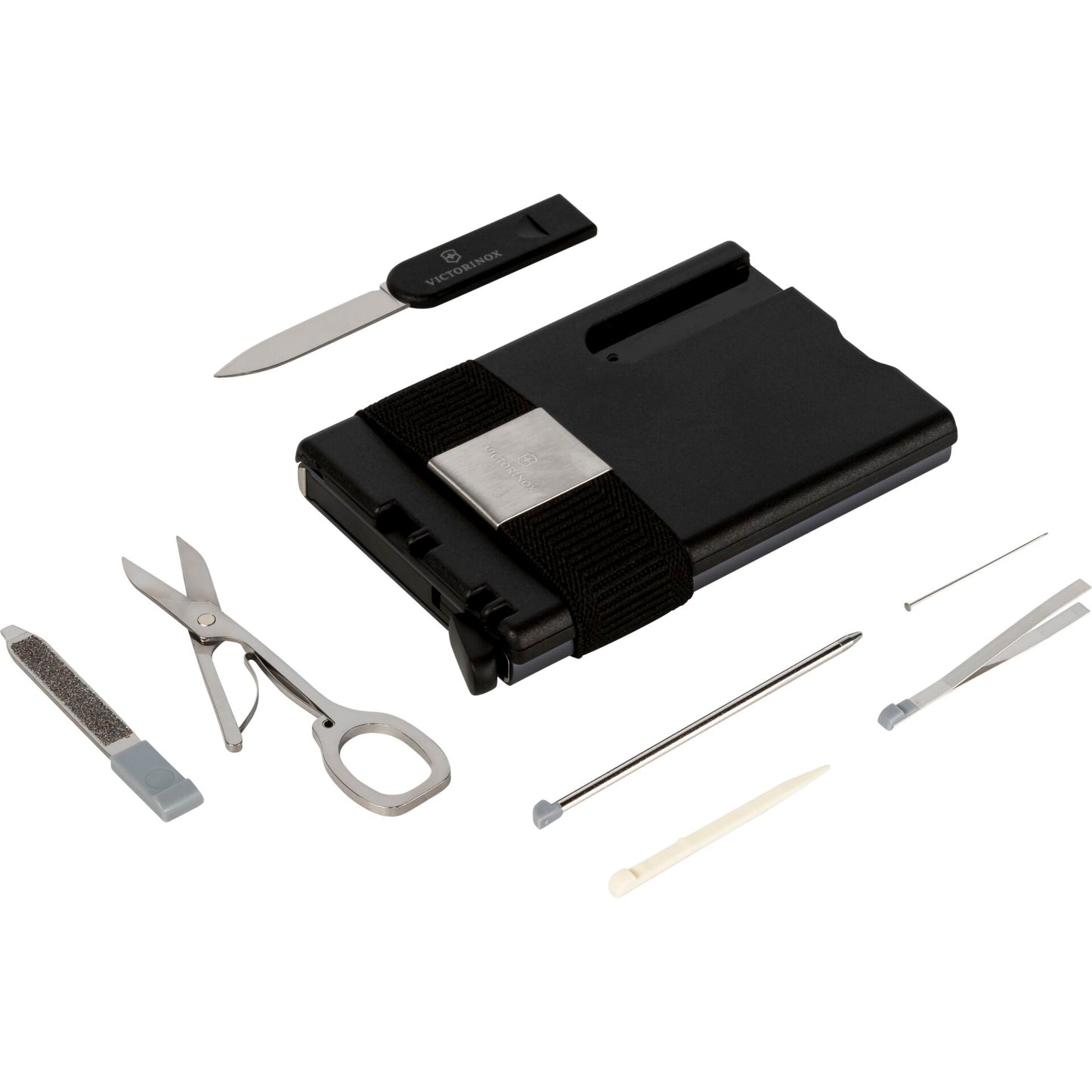 Victorinox Smart Card Wallet Sharp Gray